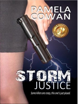 cover image of Storm Justice